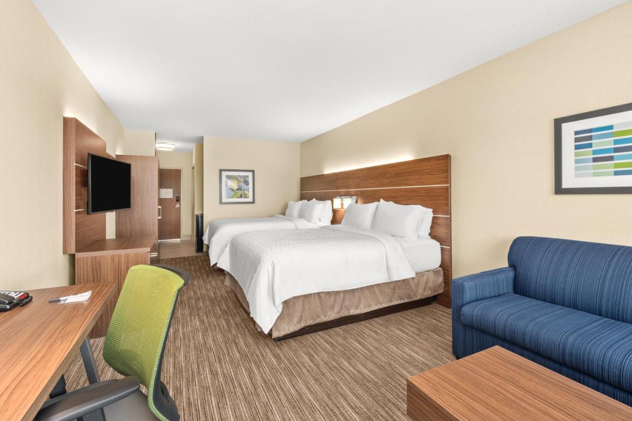 Holiday Inn Express & Suites - Suisun City By Ihg Eksteriør billede