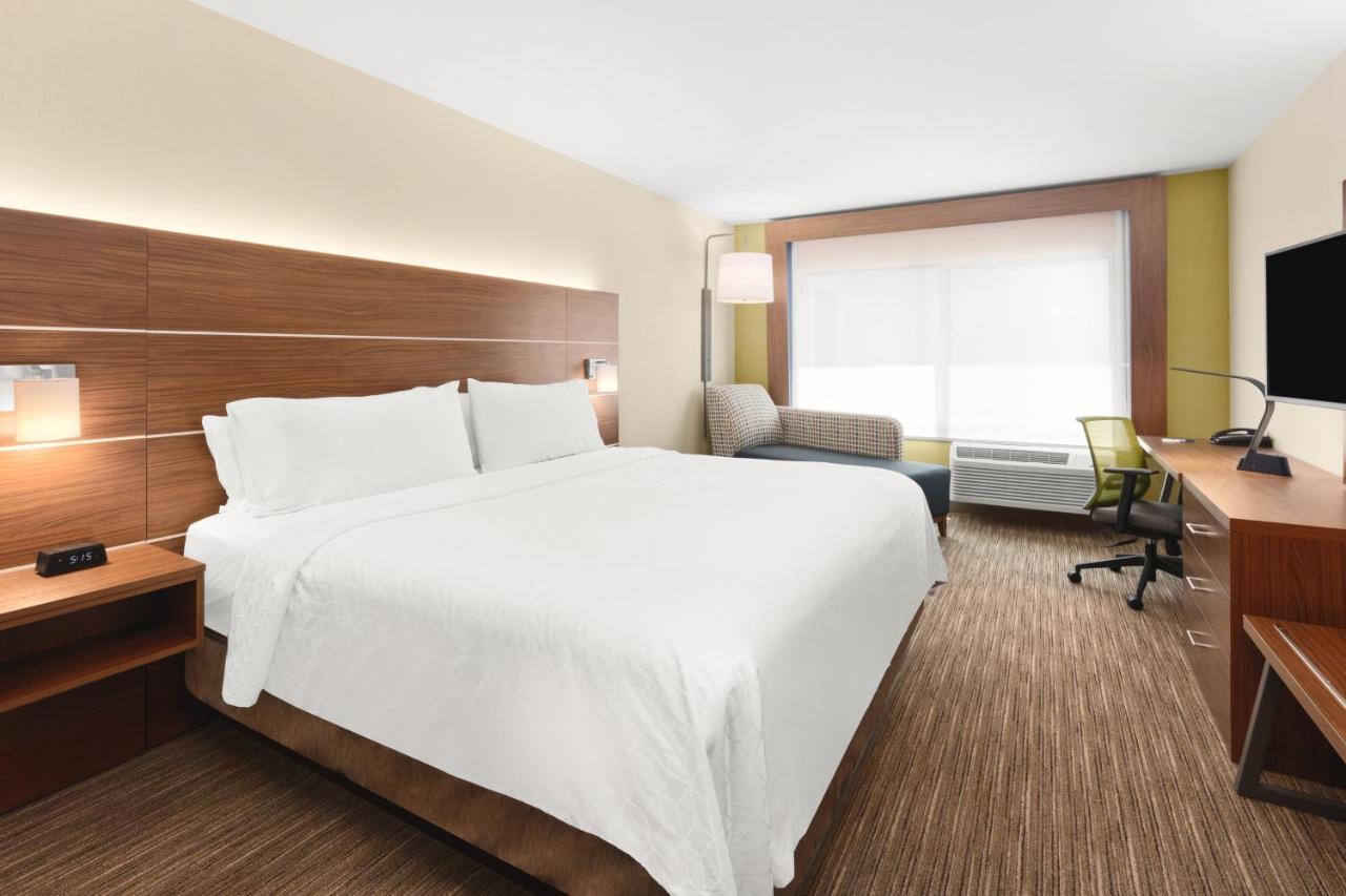 Holiday Inn Express & Suites - Suisun City By Ihg Eksteriør billede